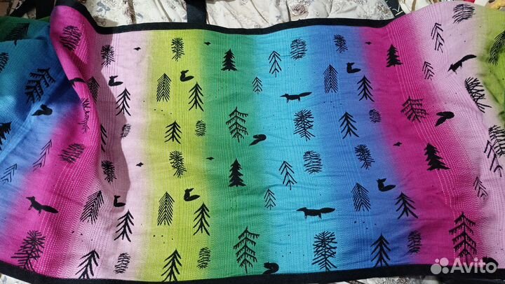 Roar Zen Arc en ciel