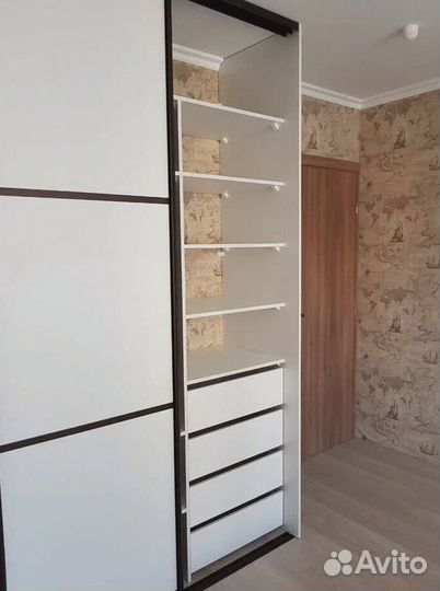 Стильный шкаф купе