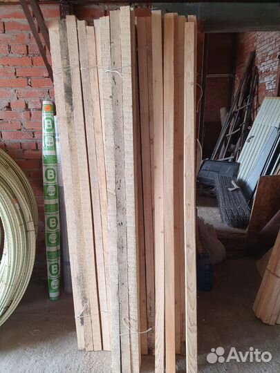 Брусок 50х50, 50х40. Рейка 50х25