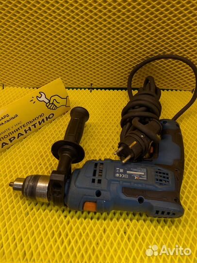 Дрель ударная Dexter nn25069