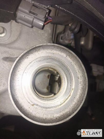 Двигатель nissan note