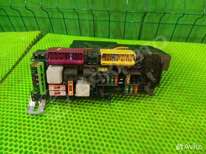 Блок управления Mercedes-Benz C W204