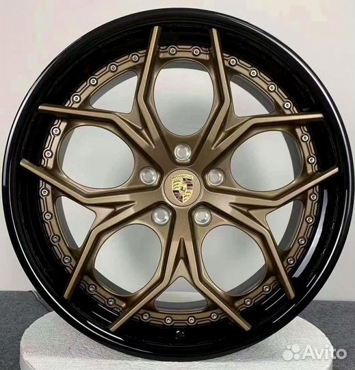 Кованые диски R21