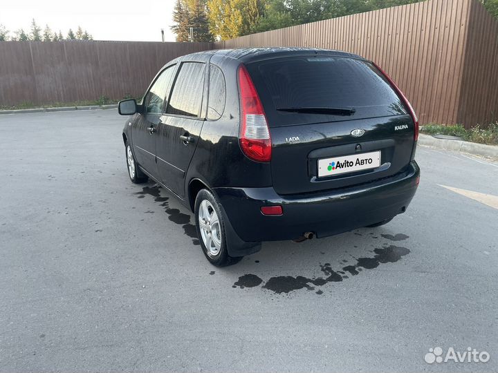 LADA Kalina 1.6 МТ, 2010, 111 000 км