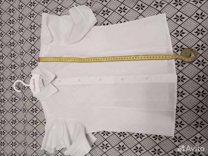 Школьная блузка