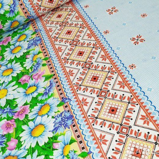 Продам ткань рогожка