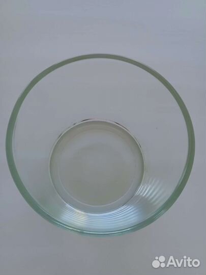 Кашпо для орхидей стекло