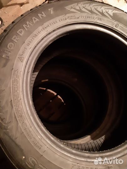 Nokian Tyres Nordman 7