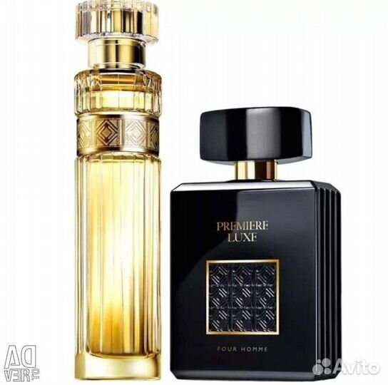 Premer luxe мужской,новый,в упаковк