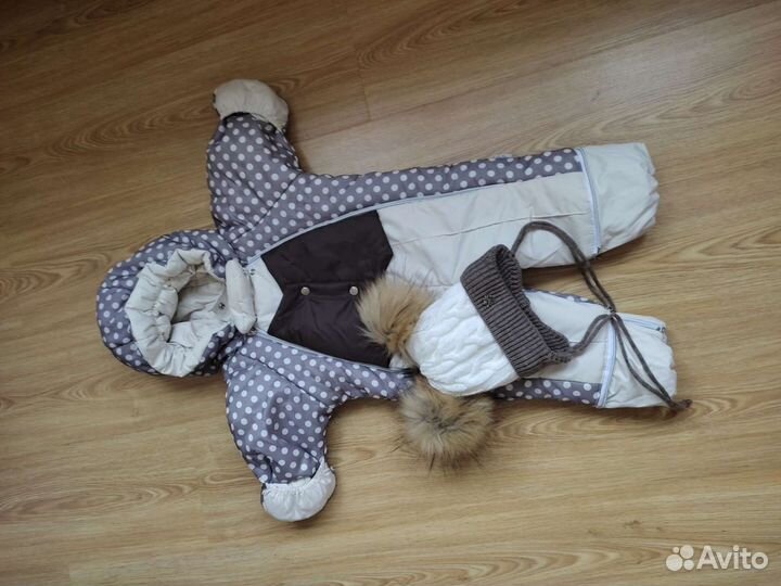 Комбинезон трансформер