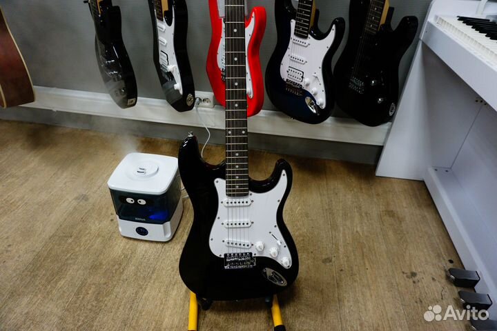 Электрогитара (Комплект)