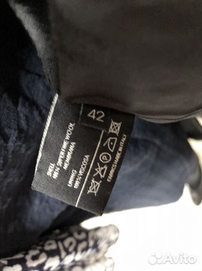 Пальто женское 42
