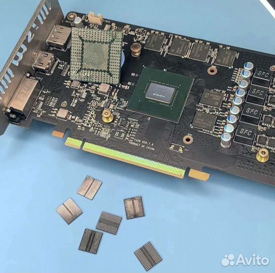 BGA флюс качество Ersa(паяльная станция, пайка)