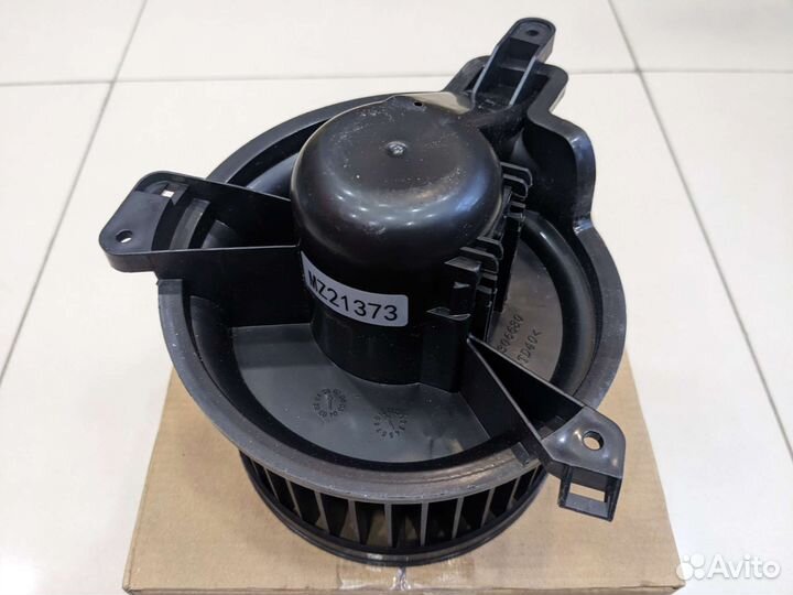 Мотор отопителя peugeot partner / citroen berlingo