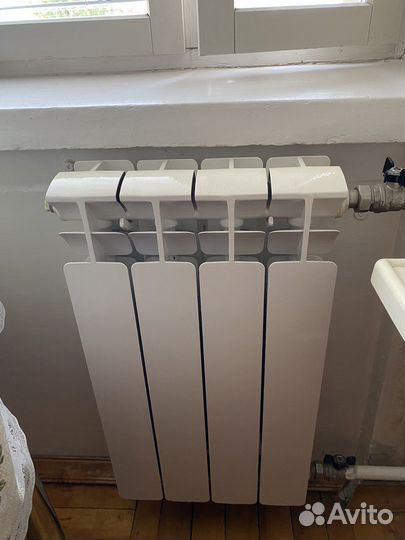 Радиаторы отопления