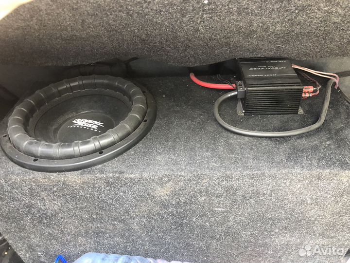 Музыка в авто