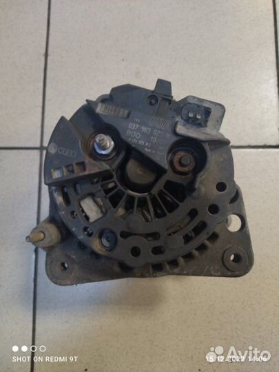 Генератор Volkswagen Polo хэтчбек AHW 1.4 2001