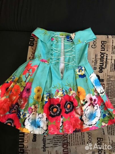 Платье для девочки