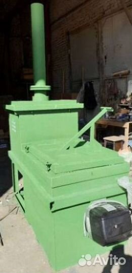 Инсинератор отходов