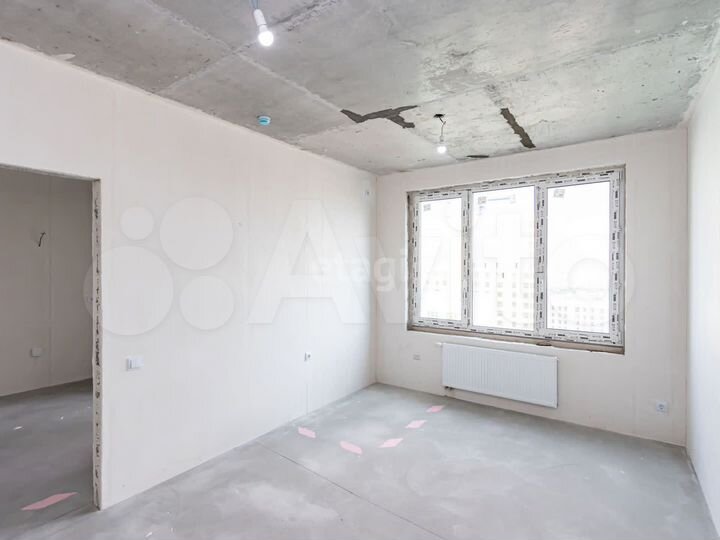 1-к. квартира, 41,1 м², 21/25 эт.
