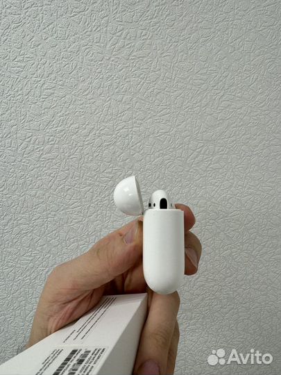 Наушники беспроводные Apple AirPods 2 оригинал