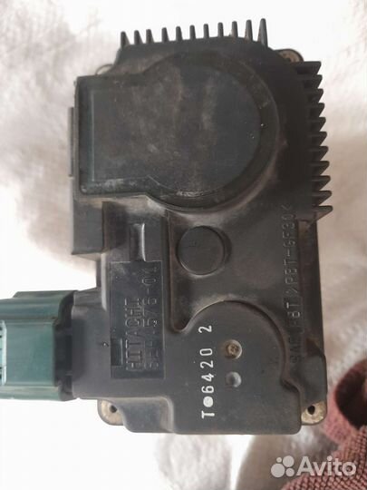 Дроссельная заслонка Nissan Almera Classic