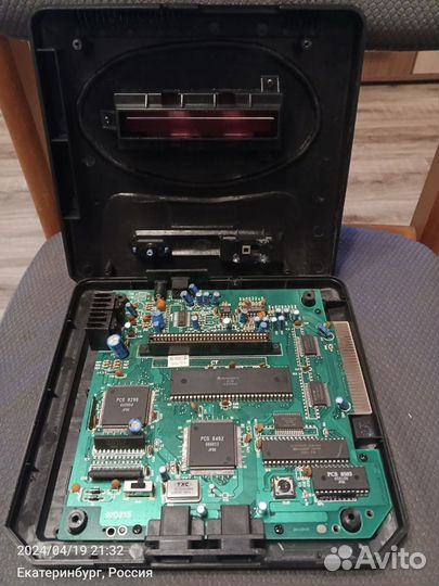 Sega mega drive 2