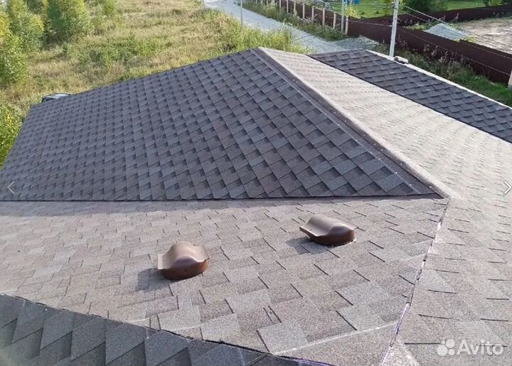 Монтаж кровли, кровельные работы