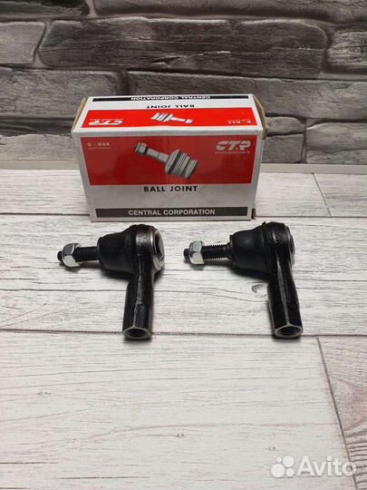 Наконечник рулевой Cobalt Aveo T300