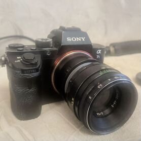 Sony a7s ii комплект