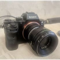 Sony a7s ii комплект