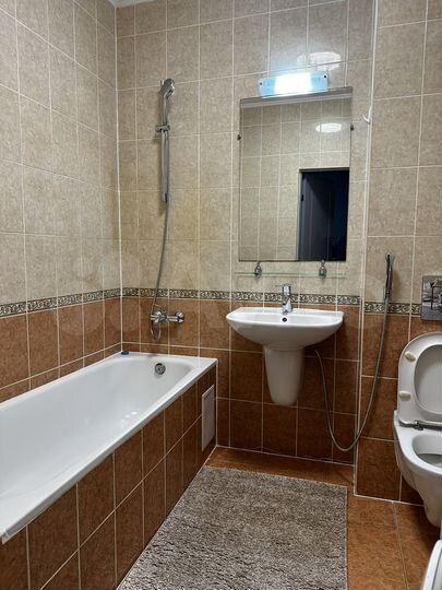 1-к. квартира, 55 м², 2/3 эт.