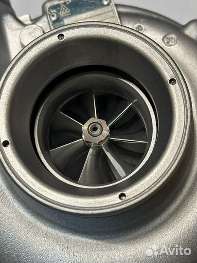 Турбина K29 MAN 10.5L,12L 310-440 л.с