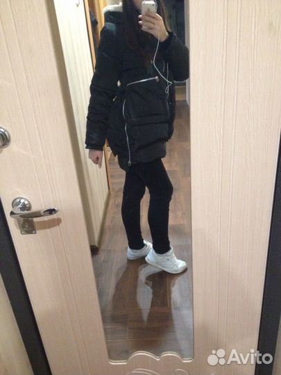 Продаю пуховик