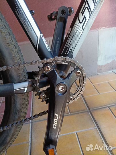 Велосипед silverback 29