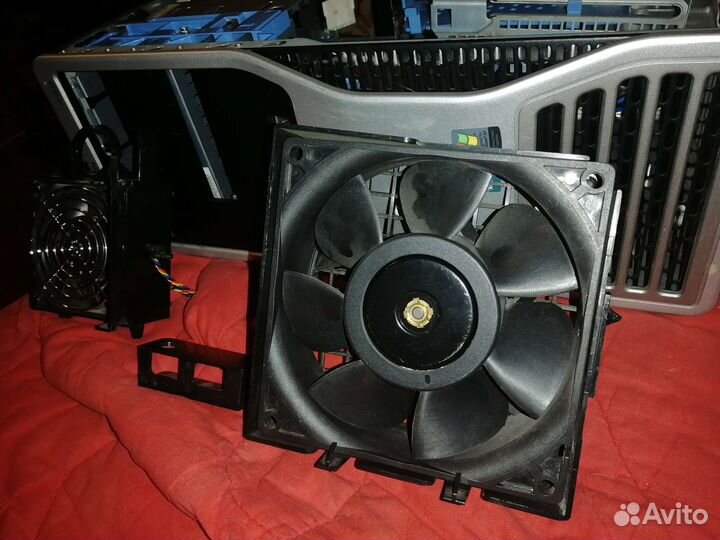 Системный блок без мат платы, корпус