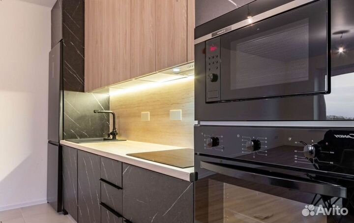 Кухни на заказ любой сложности