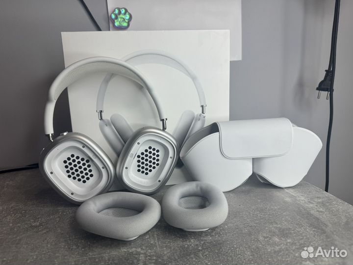 AirPods Max Оригинал (Silver)