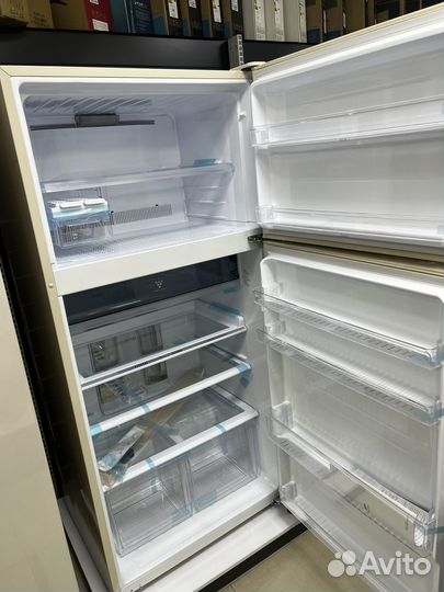 Холодильник Sharp SJ-xe55pmbe