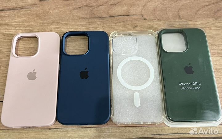 Чехол на iPhone 13 pro