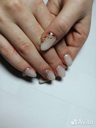 Маникюр на дому, с выездом на дом