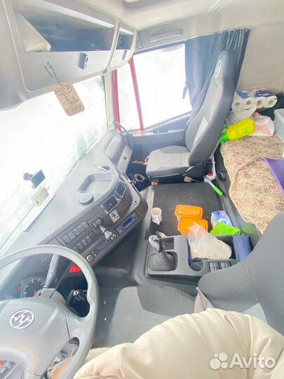 Самосвал 25 м³ Hongyan CQ3346HV43X, 2023