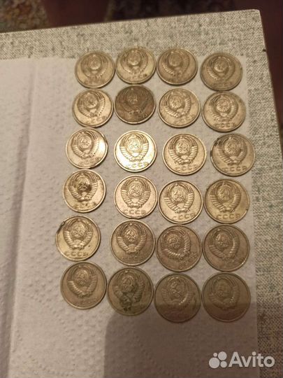 Советские монеты СССР