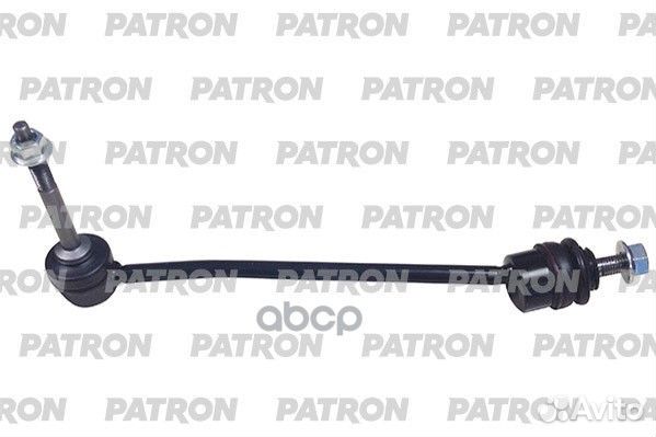 Стабилизатор передний 222 4-мат лев PS4501L patron