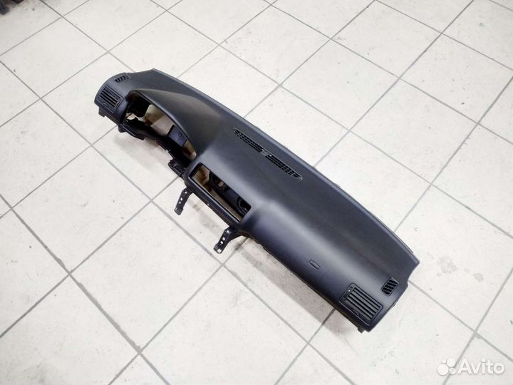 Торпедо (панель) skoda octavia tour