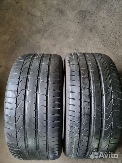 Pirelli P Zero 295/40 R20