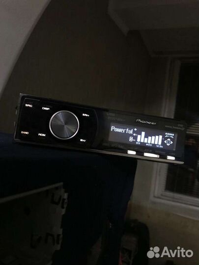 Пионер 7150 циклоп