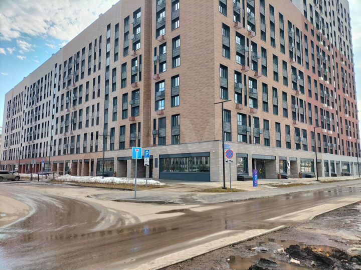 Свободного назначения, 104 м²