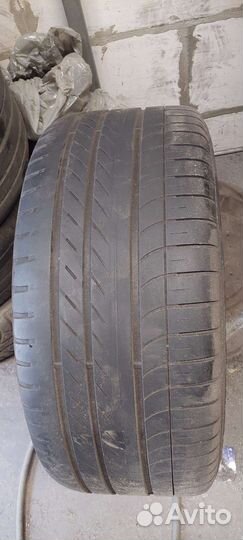 Goodyear Eagle F1 Asymmetric SUV 4x4 285/45 R19