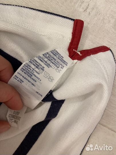 Tommy hilfiger 10-12 лет